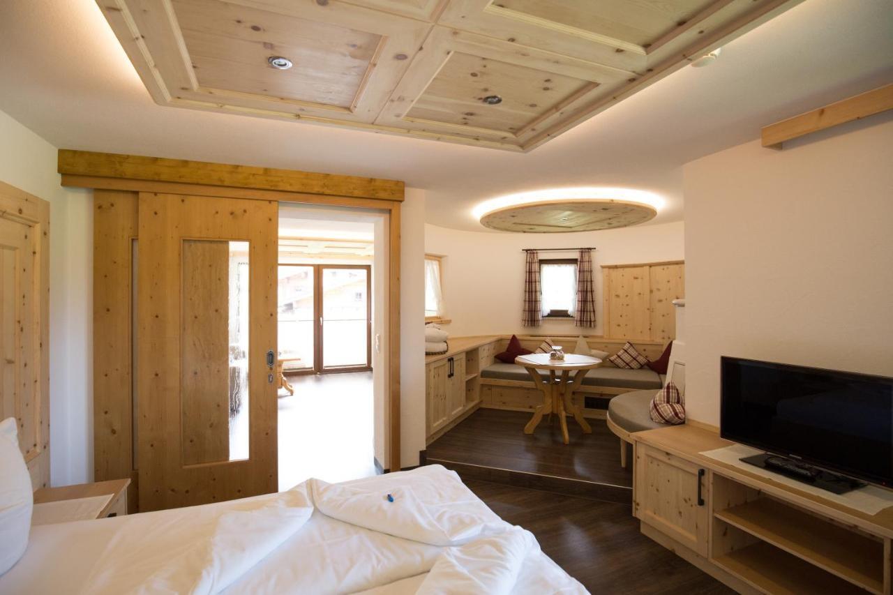 Landhaus Schnoeller Tannheim Kültér fotó