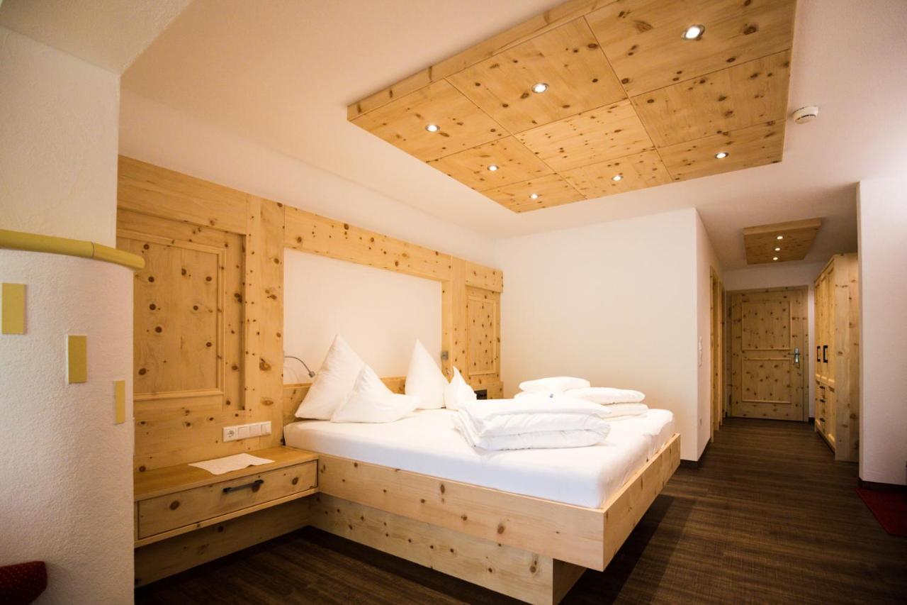 Landhaus Schnoeller Tannheim Kültér fotó