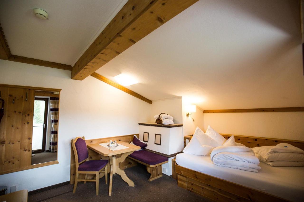 Landhaus Schnoeller Tannheim Kültér fotó