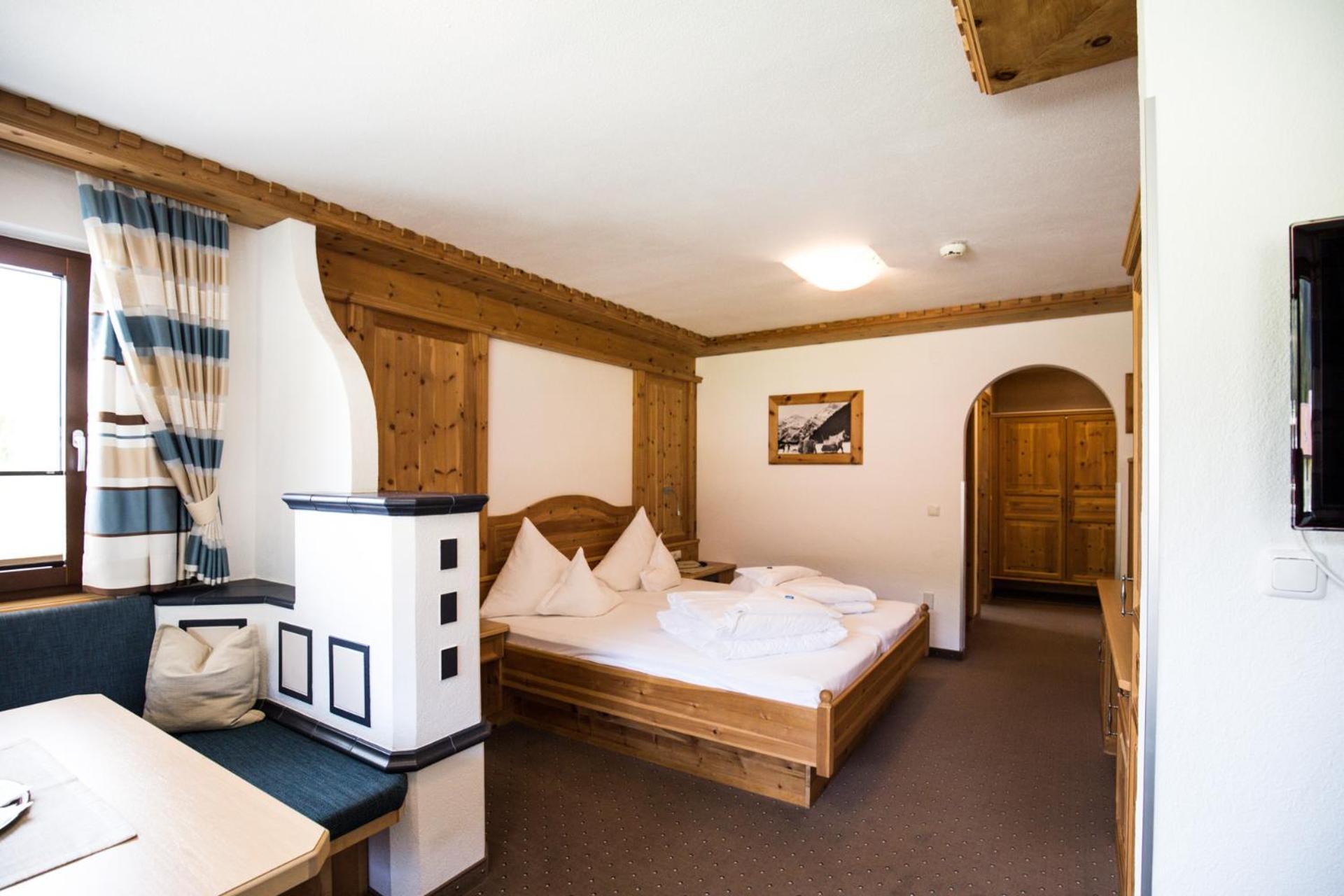 Landhaus Schnoeller Tannheim Kültér fotó